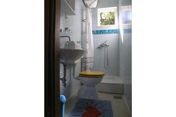 Horvātija Privát Slatine, Eksterjers